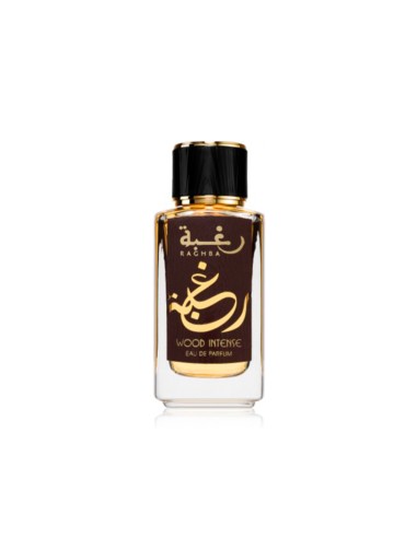 Raghba Wood Intense