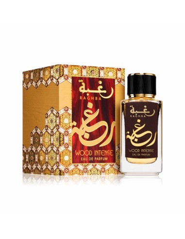 Raghba Wood Intense