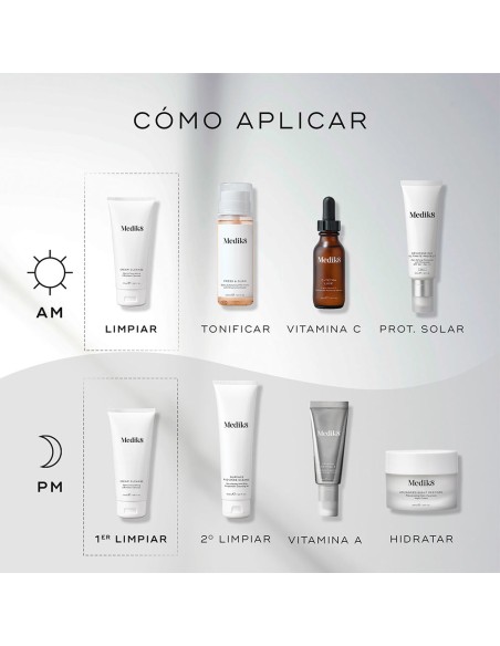 Cream Cleanse