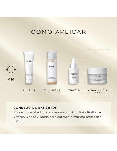 Daily Radiance Vitamin C