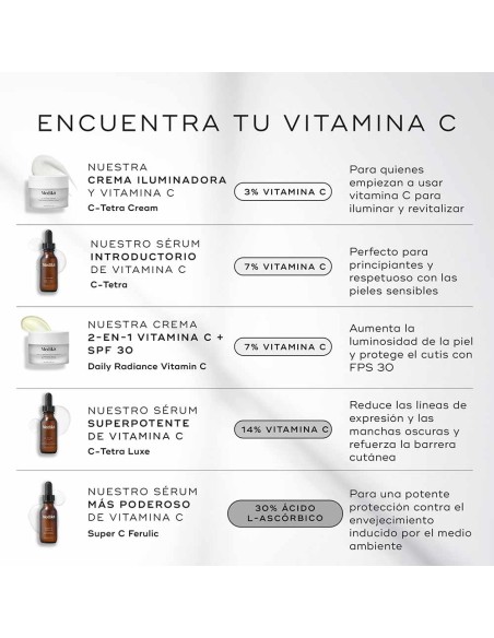 Daily Radiance Vitamin C