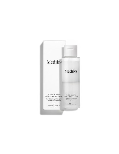 Eyes & Lips Micellar Cleanse