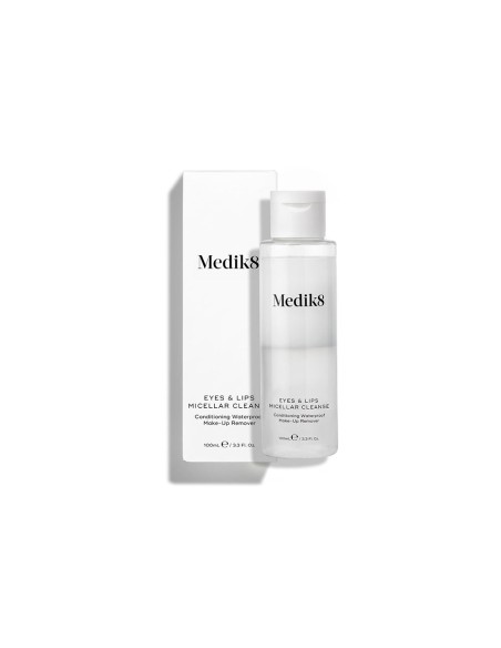 Eyes & Lips Micellar Cleanse