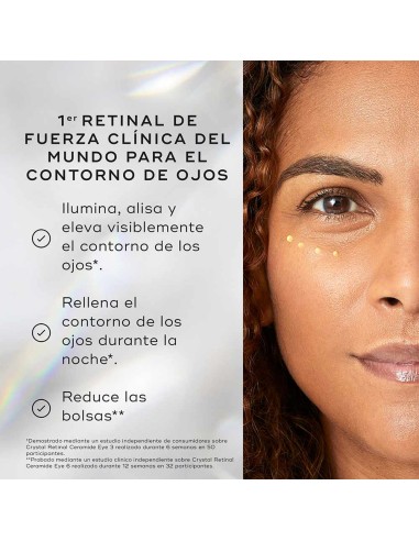 Crystal Retinal Ceramide Eye 6