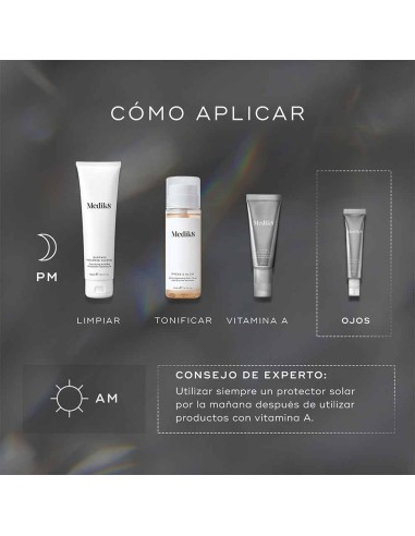 Crystal Retinal Ceramide Eye 6