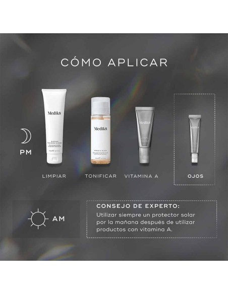 Crystal Retinal Ceramide Eye 6