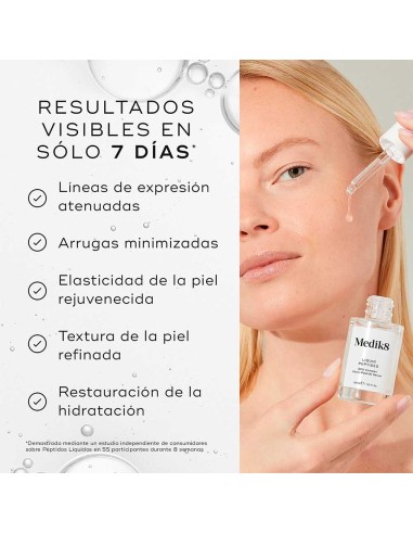 Liquid Peptides