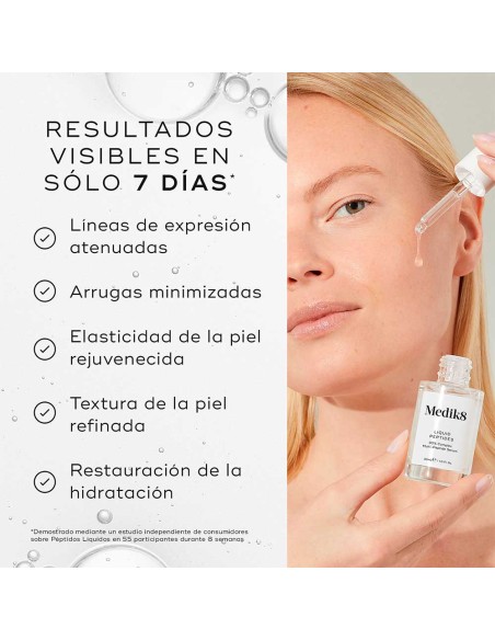 Liquid Peptides