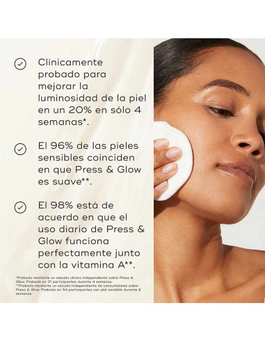 Press & Glow