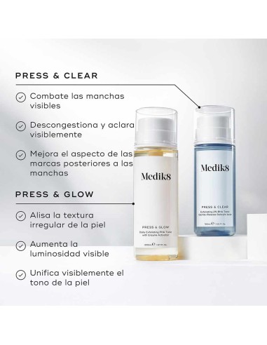 Press & Glow
