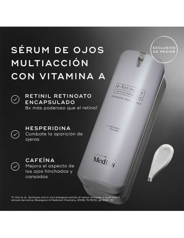 r-Retinoate Day & Night Eye Serum