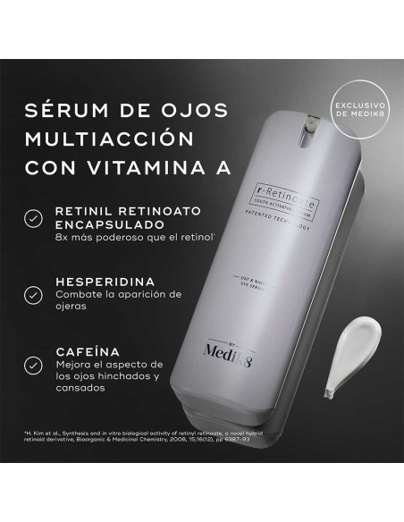 r-Retinoate Day & Night Eye Serum