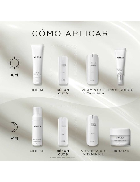 r-Retinoate Day & Night Eye Serum