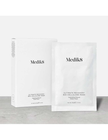 Ultimate Recovery Bio-Cellulose Mask
