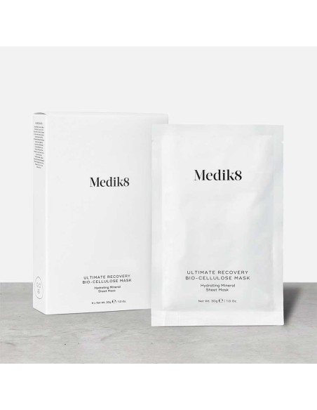 Ultimate Recovery Bio-Cellulose Mask