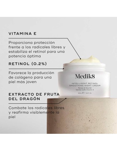 🔥Intelligent Retinol Smoothing Night...