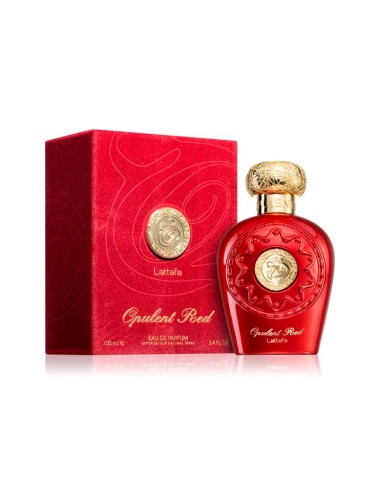 Opulent Red