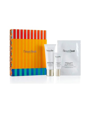 Estuche Essential Shock Intense Gel...