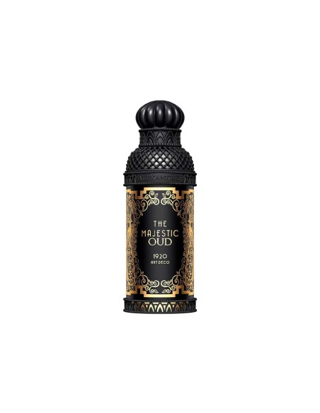 The Majestic Oud