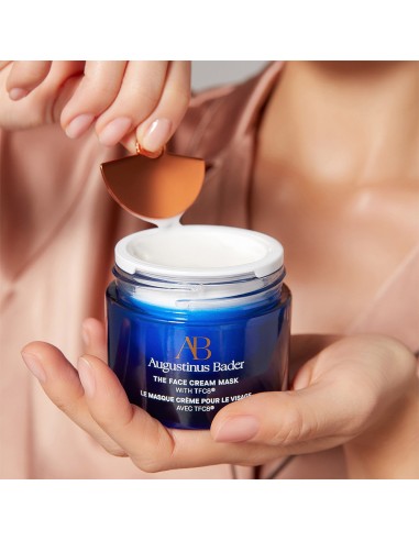 The Face Cream Mask