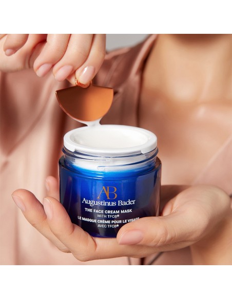 The Face Cream Mask