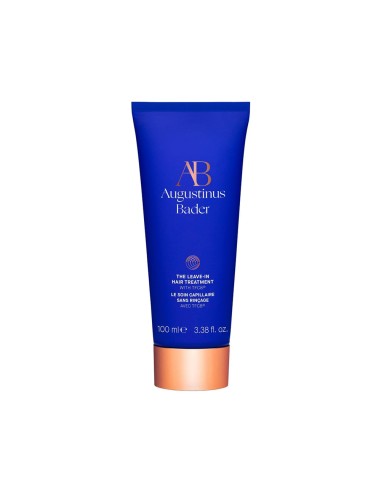 The Leave-In Hair Treatment