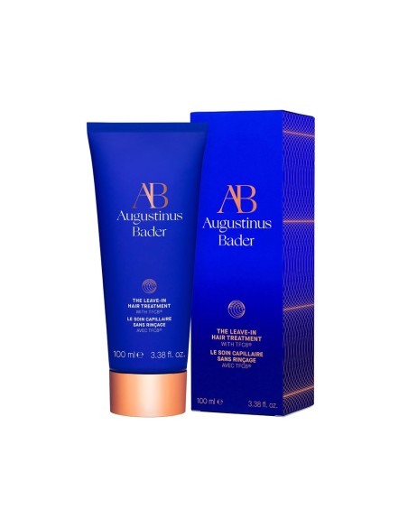 The Leave-In Hair Treatment