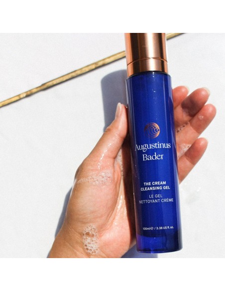 The Cream Cleansing Gel