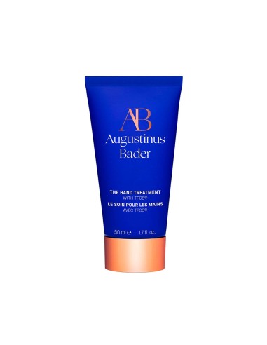 The Hand Cream Treatment