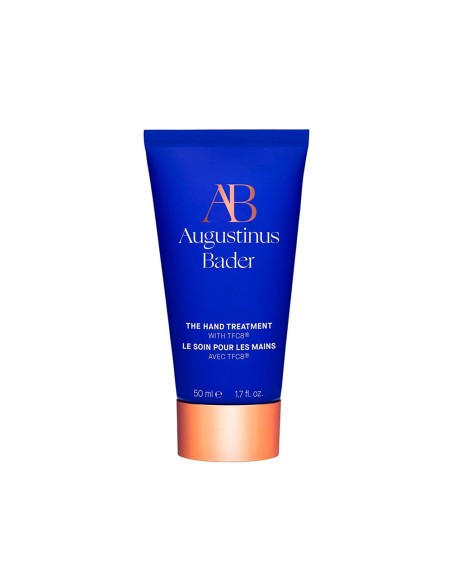 The Hand Cream Treatment