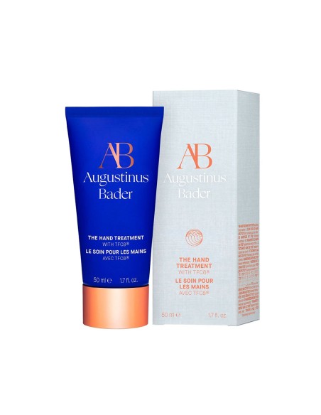 The Hand Cream Treatment