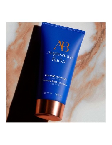 The Hand Cream Treatment