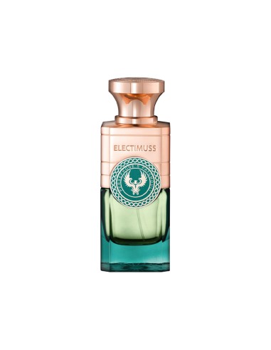 Persephone's Patchouli Consort