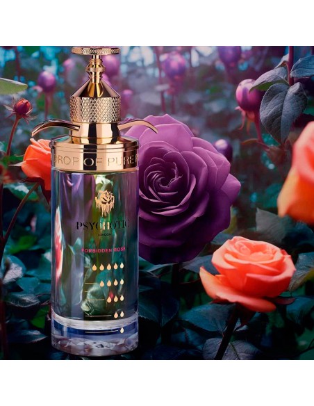 Forbidden Rose