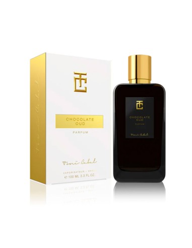 Chocolate Oud