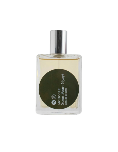 Monocle Scent Four: Yoyogi