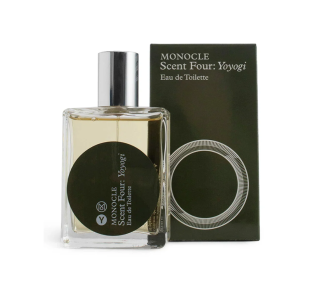 Monocle Scent Four: Yoyogi 2