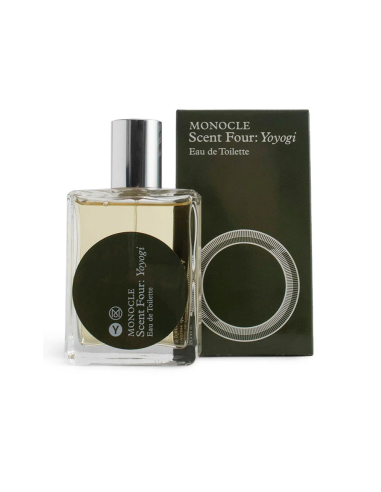 Monocle Scent Four: Yoyogi