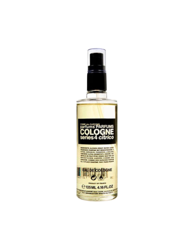 Cologne Series 4 Citrico