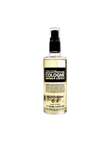 Cologne Series 4 Citrico