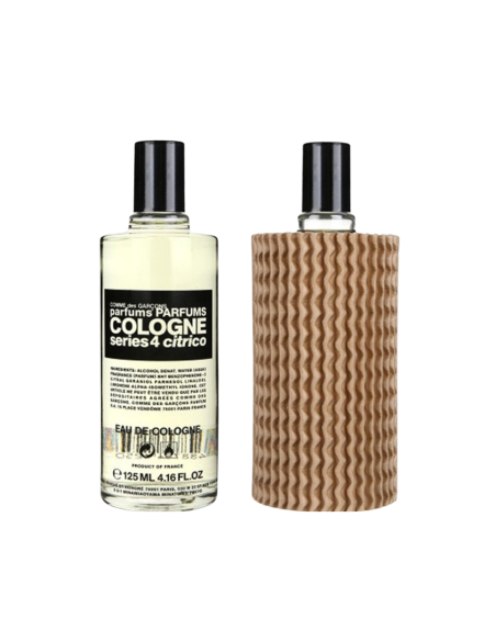 Cologne Series 4 Citrico