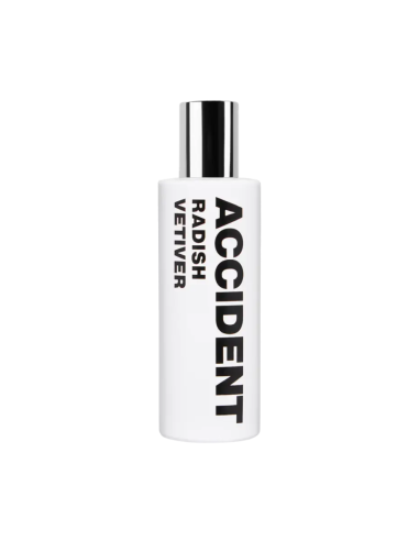 Accident Radish Vetiver