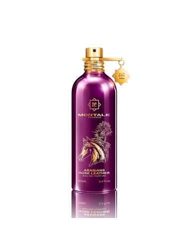 Arabians Rose Leather