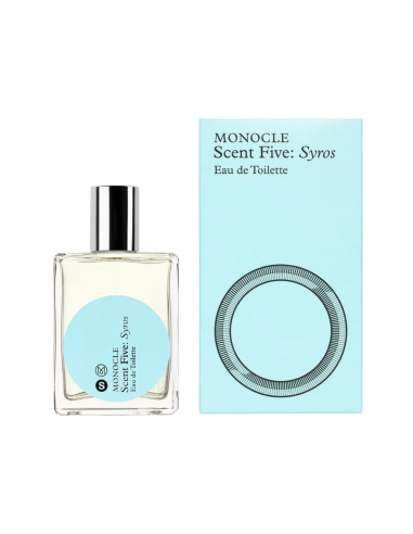 Monocle Scent Three: Syros