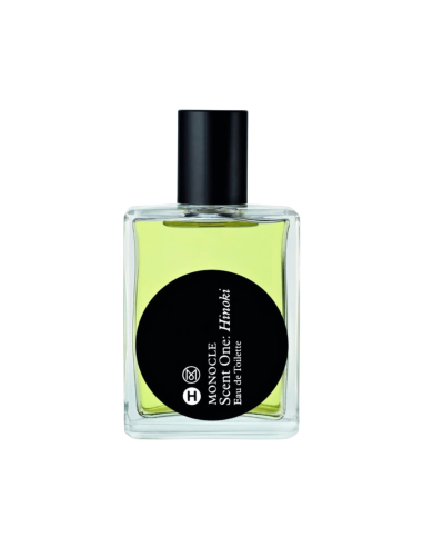 Monocle Scent One: Hinoki