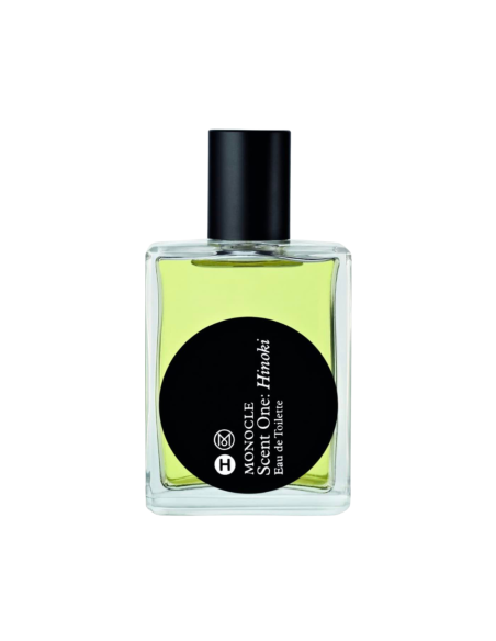 Monocle Scent One: Hinoki