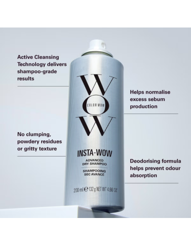 Insta Wow Advanced Dry Shampoo