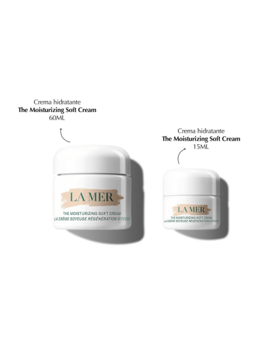 Estuche La Mer The Moisturizing Soft...