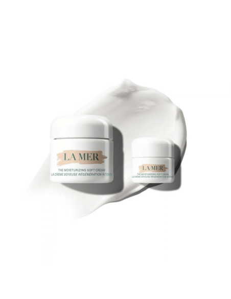 Estuche La Mer The Moisturizing Soft Cream Duet Dúo
