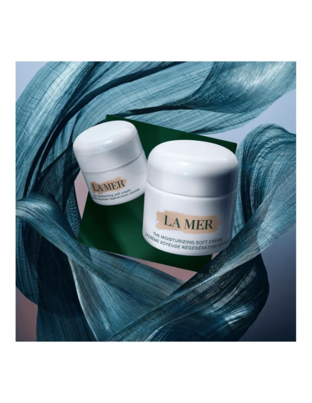 Estuche La Mer The Moisturizing Soft Cream Duet Dúo